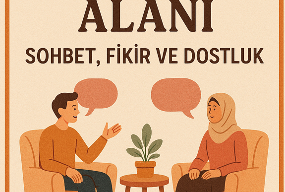 Muhabbet Alanı