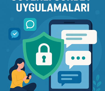 Güvenli Sohbet Uygulamaları