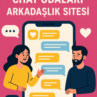 Mobil Sohbet Chat Odaları