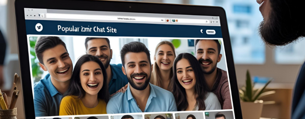 İzmir Sohbet İzmir Chat Siteleri
